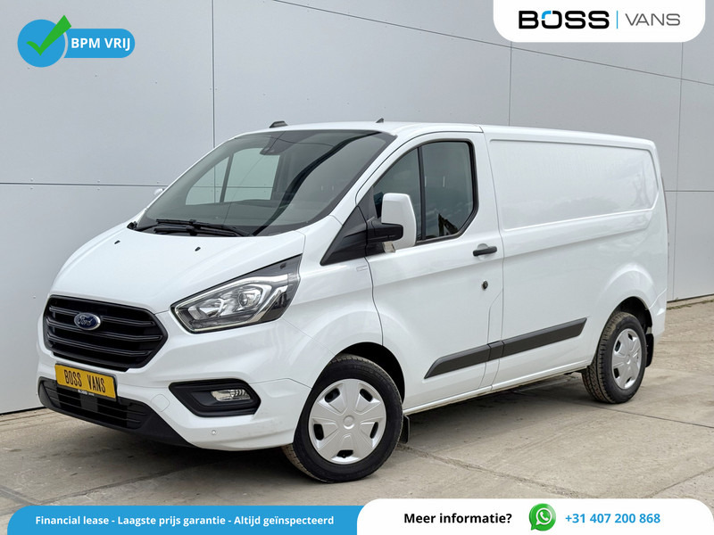 Ford Transit Custom 2.0 TDCI 130PK Automaat L1H1 Scherm Cruise Control Camera Airco LED Parkeersensoren voor achter - Mali kombi: slika 1 Ford Transit Custom 2.0 TDCI 130PK Automaat L1H1 Scherm Cruise Control Camera Airco LED Parkeersensoren voor achter - Mali kombi: slika 1