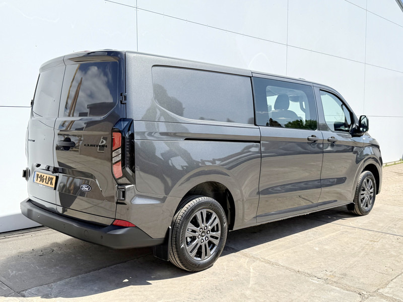 Ford Transit Custom 2.0 TDCI 136pk L2H1 Dubbele Cabine Dubbele Schuif Adaptieve Cruise Control Carplay Camera Parkeersensoren voor achter BPM VRIJ - Mali kombi, Dostavno vozilo sa duplom kabinom: slika 3 Ford Transit Custom 2.0 TDCI 136pk L2H1 Dubbele Cabine Dubbele Schuif Adaptieve Cruise Control Carplay Camera Parkeersensoren voor achter BPM VRIJ - Mali kombi, Dostavno vozilo sa duplom kabinom: slika 3