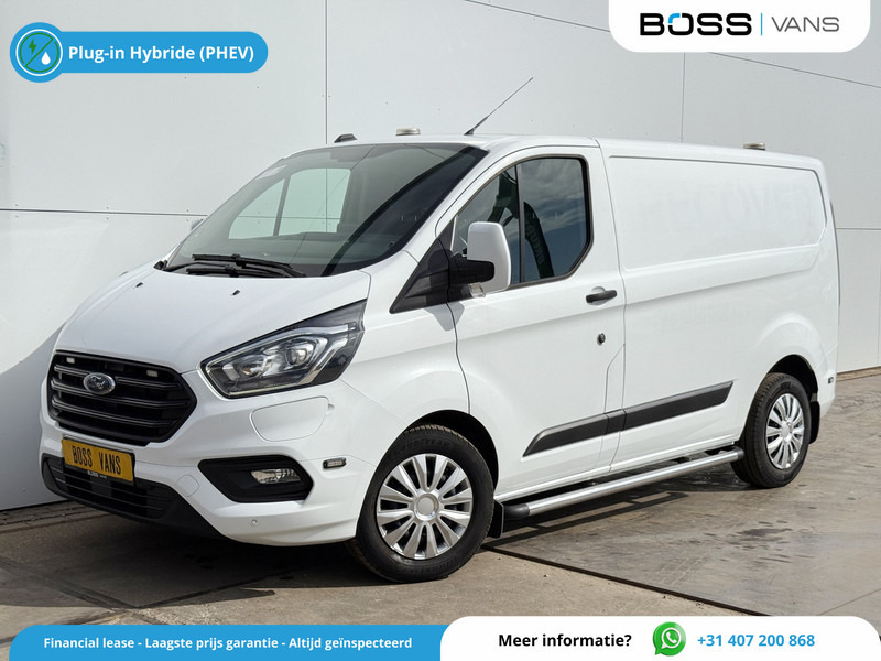 Ford Transit Custom 340 1.0 EcoBoost PHEV 130PK PHEV Benzine Plug In Hybride Automaat Inbouw Airco Cruise Control Parkeersensoren voor achter - Mali kombi: slika 1 Ford Transit Custom 340 1.0 EcoBoost PHEV 130PK PHEV Benzine Plug In Hybride Automaat Inbouw Airco Cruise Control Parkeersensoren voor achter - Mali kombi: slika 1