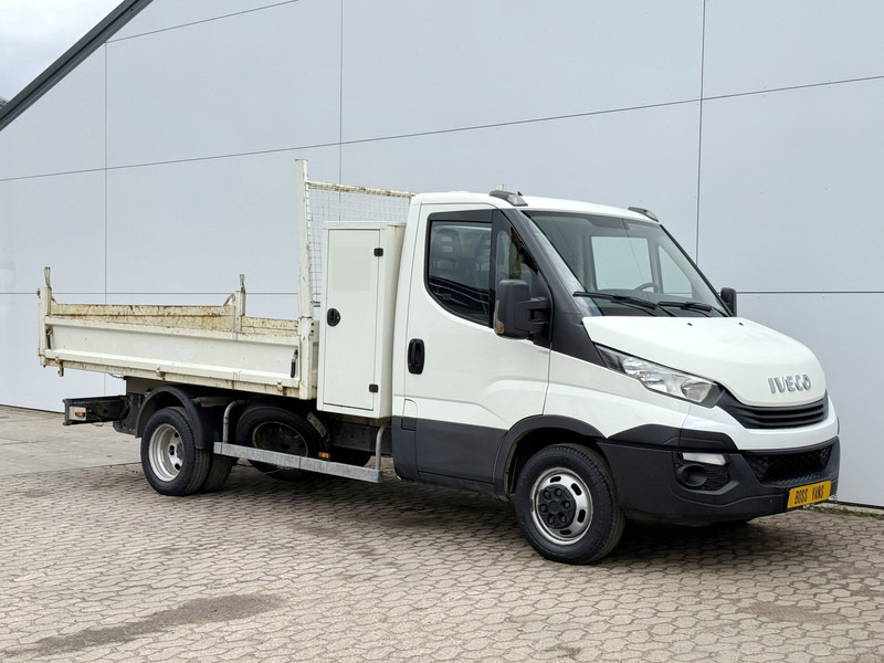Iveco Daily 35C12 2.3 Kipper Dubbellucht 3.5t Trekhaak Airco Cruise Control Lucht geveerde stoel - Dostavno vozilo istovarivač: slika 5 Iveco Daily 35C12 2.3 Kipper Dubbellucht 3.5t Trekhaak Airco Cruise Control Lucht geveerde stoel - Dostavno vozilo istovarivač: slika 5