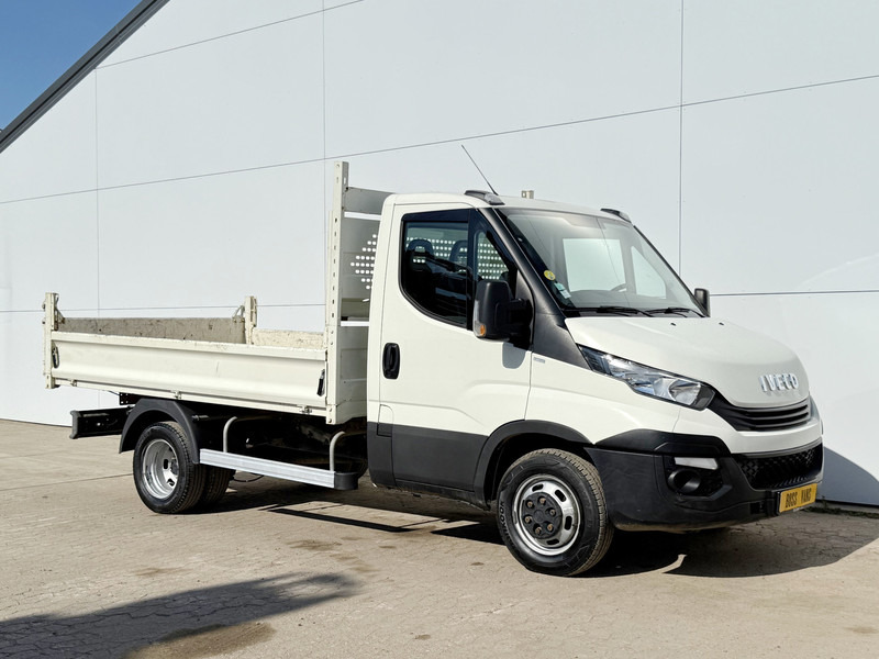 Iveco Daily 35C12 2.3 Kipper Dubbellucht Trekhaak Airco Cruise Control Lucht Geveerde Stoel - Dostavno vozilo istovarivač: slika 5 Iveco Daily 35C12 2.3 Kipper Dubbellucht Trekhaak Airco Cruise Control Lucht Geveerde Stoel - Dostavno vozilo istovarivač: slika 5