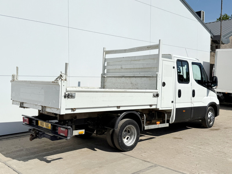 Iveco Daily 35C14 Kipper Dubbele Cabine Dubbellucht Trekhaak Airco Cruise Control Lucht Geveerde Stoel - Dostavno vozilo istovarivač, Dostavno vozilo sa duplom kabinom: slika 4 Iveco Daily 35C14 Kipper Dubbele Cabine Dubbellucht Trekhaak Airco Cruise Control Lucht Geveerde Stoel - Dostavno vozilo istovarivač, Dostavno vozilo sa duplom kabinom: slika 4