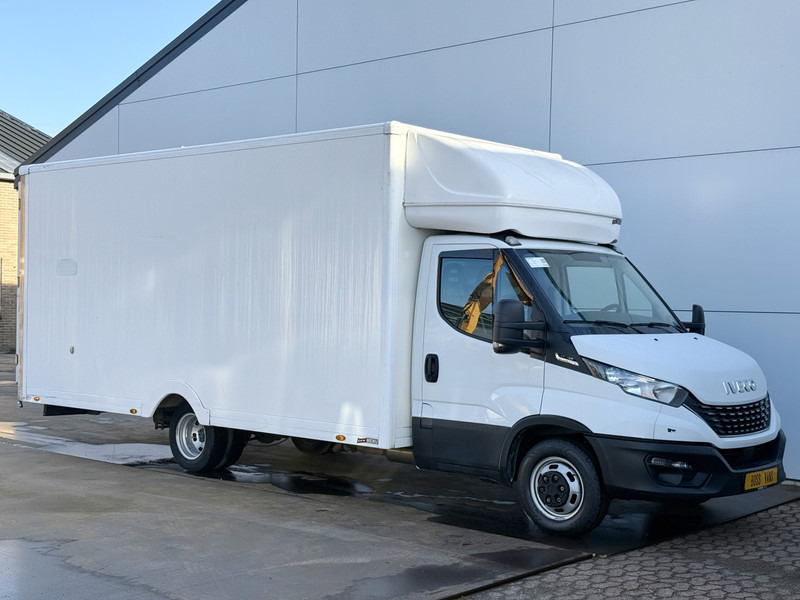 Iveco Daily 35C14V 2.3 Bakwagen automaat Airco Cruise Control Camera Meubelbak Foodtruck Camper XL - Furgon: slika 4 Iveco Daily 35C14V 2.3 Bakwagen automaat Airco Cruise Control Camera Meubelbak Foodtruck Camper XL - Furgon: slika 4