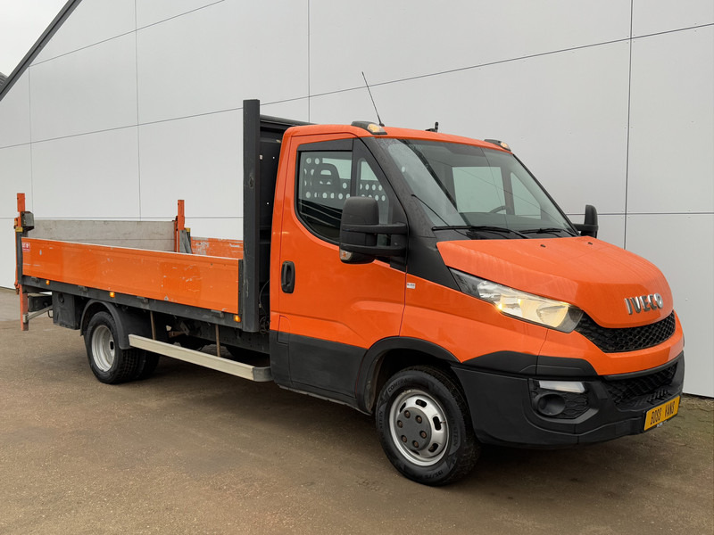 Iveco Daily 35C15 Open Laadbak 3.5t Trekhaak Laadklep Pritische Pick up - Dostavno vozilo sa otvorenom sandukom: slika 4 Iveco Daily 35C15 Open Laadbak 3.5t Trekhaak Laadklep Pritische Pick up - Dostavno vozilo sa otvorenom sandukom: slika 4