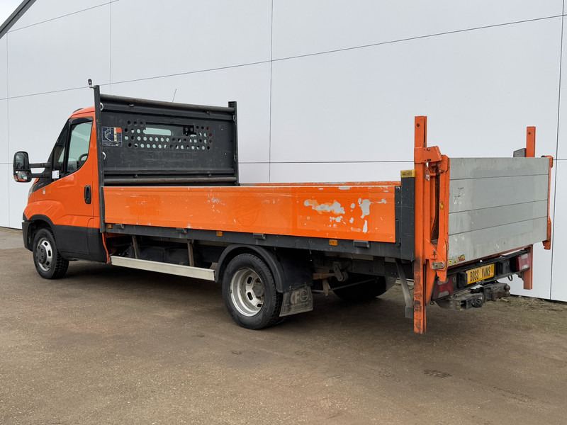Iveco Daily 35C15 Open Laadbak 3.5t Trekhaak Laadklep Pritische Pick up - Dostavno vozilo sa otvorenom sandukom: slika 2 Iveco Daily 35C15 Open Laadbak 3.5t Trekhaak Laadklep Pritische Pick up - Dostavno vozilo sa otvorenom sandukom: slika 2