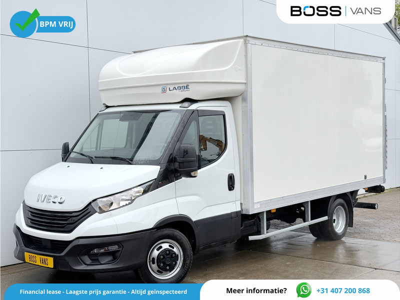 Iveco Daily 35C16 3.0L Laadklep Dubbellucht Climate Control Cruise Control Meubelbak Bakwagen Koffer - Dostavno vozilo sa zatvorenim sandukom: slika 1 Iveco Daily 35C16 3.0L Laadklep Dubbellucht Climate Control Cruise Control Meubelbak Bakwagen Koffer - Dostavno vozilo sa zatvorenim sandukom: slika 1