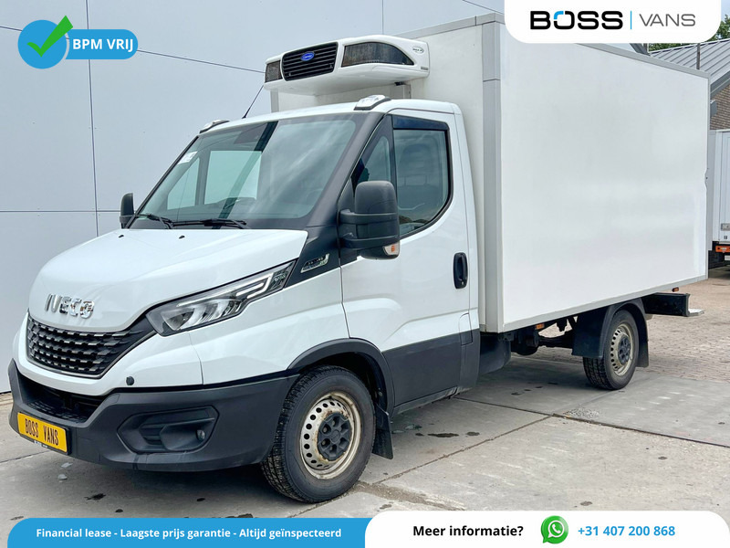Iveco Daily 35S14 2.3 Automaat Koelwagen Kuhlkoffer Bakwagen -20 Vriezer Koeler Climate Control Cruise Control Camera - Dostavno vozilo hladnjača: slika 1 Iveco Daily 35S14 2.3 Automaat Koelwagen Kuhlkoffer Bakwagen -20 Vriezer Koeler Climate Control Cruise Control Camera - Dostavno vozilo hladnjača: slika 1