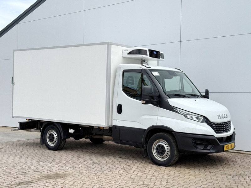 Iveco Daily 35S14 2.3 Automaat Koelwagen Kuhlkoffer Bakwagen -20 Vriezer Koeler Climate Control Cruise Control Camera - Dostavno vozilo hladnjača: slika 4 Iveco Daily 35S14 2.3 Automaat Koelwagen Kuhlkoffer Bakwagen -20 Vriezer Koeler Climate Control Cruise Control Camera - Dostavno vozilo hladnjača: slika 4