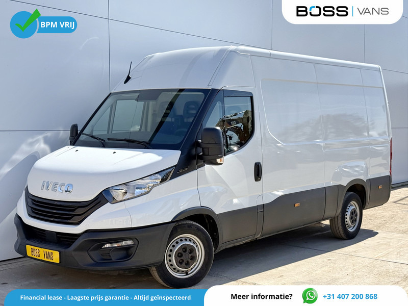 Iveco Daily 35S14 L2H2 Airco Cruise Control 3.5t Trekgewicht Euro 6 - Furgon: slika 1 Iveco Daily 35S14 L2H2 Airco Cruise Control 3.5t Trekgewicht Euro 6 - Furgon: slika 1