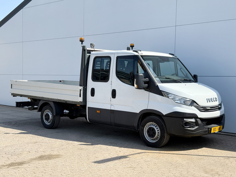 Iveco Daily 35S16 2.3 Automaat Dubbele Cabine Open laadbak Pritsche Pick up Trekhaak 3.5t Climate Control 7 Zitplaatsen Standkachel - Dostavno vozilo sa otvorenom sandukom, Dostavno vozilo sa duplom kabinom: slika 4 Iveco Daily 35S16 2.3 Automaat Dubbele Cabine Open laadbak Pritsche Pick up Trekhaak 3.5t Climate Control 7 Zitplaatsen Standkachel - Dostavno vozilo sa otvorenom sandukom, Dostavno vozilo sa duplom kabinom: slika 4