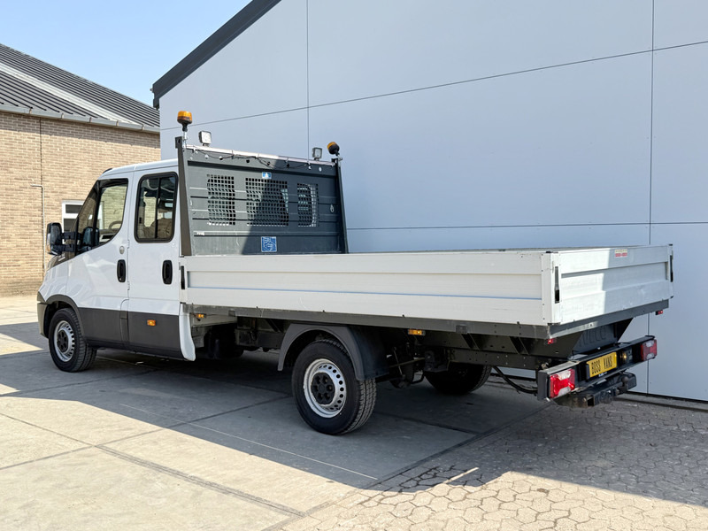 Iveco Daily 35S16 2.3 Automaat Dubbele Cabine Open laadbak Pritsche Pick up Trekhaak 3.5t Climate Control 7 Zitplaatsen Standkachel - Dostavno vozilo sa otvorenom sandukom, Dostavno vozilo sa duplom kabinom: slika 2 Iveco Daily 35S16 2.3 Automaat Dubbele Cabine Open laadbak Pritsche Pick up Trekhaak 3.5t Climate Control 7 Zitplaatsen Standkachel - Dostavno vozilo sa otvorenom sandukom, Dostavno vozilo sa duplom kabinom: slika 2