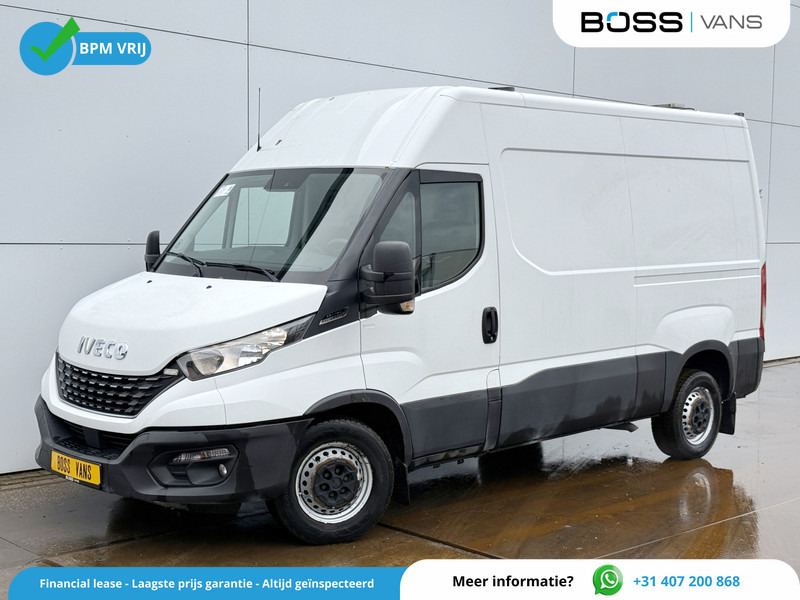 Iveco Daily 35S16 2.3 Automaat L2H2 Airco Adaptieve Cruise Control Standkachel 3.5t Trekhaak Lane Assist - Furgon: slika 1 Iveco Daily 35S16 2.3 Automaat L2H2 Airco Adaptieve Cruise Control Standkachel 3.5t Trekhaak Lane Assist - Furgon: slika 1