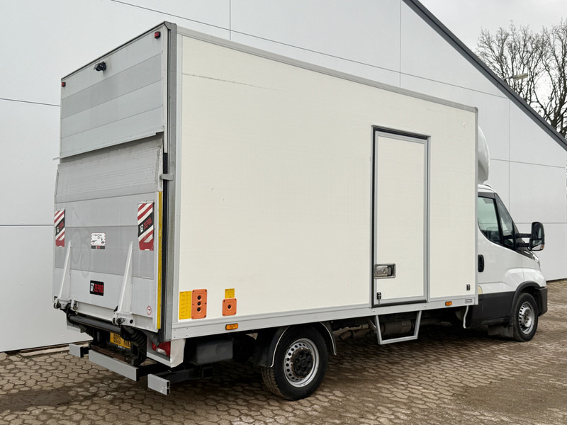 Iveco Daily 35S18 3.0 Laadklep Automaat LED Climate Control Adaptieve Cruise Control Standkachel Camera Navigatie - Dostavno vozilo sa zatvorenim sandukom: slika 3 Iveco Daily 35S18 3.0 Laadklep Automaat LED Climate Control Adaptieve Cruise Control Standkachel Camera Navigatie - Dostavno vozilo sa zatvorenim sandukom: slika 3