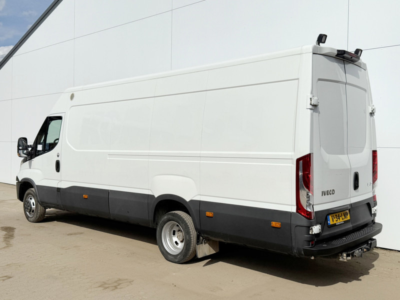 Iveco Daily 50C18 Automaat L4H3 Dubbellucht Airco Cruise Control Apple Carplay Tachograaf - Furgon: slika 2 Iveco Daily 50C18 Automaat L4H3 Dubbellucht Airco Cruise Control Apple Carplay Tachograaf - Furgon: slika 2