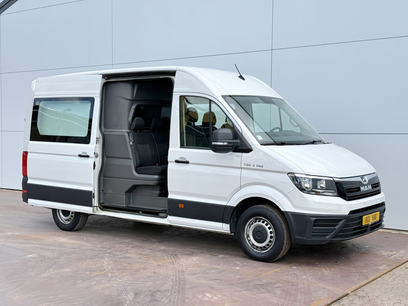 MAN TGE 3.140 2.0 TDI L3H3 Dubbele Cabine 7 Stoelen Airco Cruise Control Trekhaak Carplay Navigatie - Furgon, Dostavno vozilo sa duplom kabinom: slika 5 MAN TGE 3.140 2.0 TDI L3H3 Dubbele Cabine 7 Stoelen Airco Cruise Control Trekhaak Carplay Navigatie - Furgon, Dostavno vozilo sa duplom kabinom: slika 5