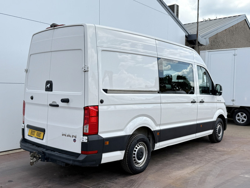 MAN TGE 3.140 2.0 TDI L3H3 Dubbele Cabine 7 Stoelen Airco Cruise Control Trekhaak Carplay Navigatie - Furgon, Dostavno vozilo sa duplom kabinom: slika 3 MAN TGE 3.140 2.0 TDI L3H3 Dubbele Cabine 7 Stoelen Airco Cruise Control Trekhaak Carplay Navigatie - Furgon, Dostavno vozilo sa duplom kabinom: slika 3