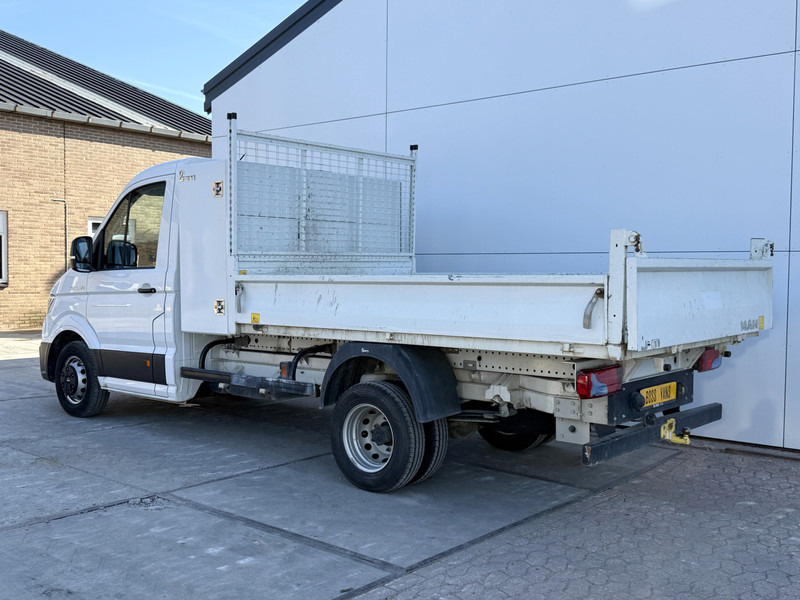 MAN TGE 5.120 2.0 TDI Kipper Dubbellucht Carplay Trekhaak Airco Camera Benne Tipper - Dostavno vozilo istovarivač: slika 3 MAN TGE 5.120 2.0 TDI Kipper Dubbellucht Carplay Trekhaak Airco Camera Benne Tipper - Dostavno vozilo istovarivač: slika 3