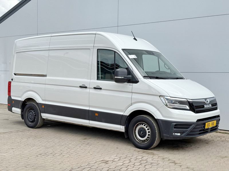 MAN eTGE 3.140 Elektrisch Koel/Vries -32° 38kWh L3H3 Climate Control Cruise Control Dag Nacht Koeling - Dostavno vozilo hladnjača, Električno dostavno vozilo: slika 4 MAN eTGE 3.140 Elektrisch Koel/Vries -32° 38kWh L3H3 Climate Control Cruise Control Dag Nacht Koeling - Dostavno vozilo hladnjača, Električno dostavno vozilo: slika 4
