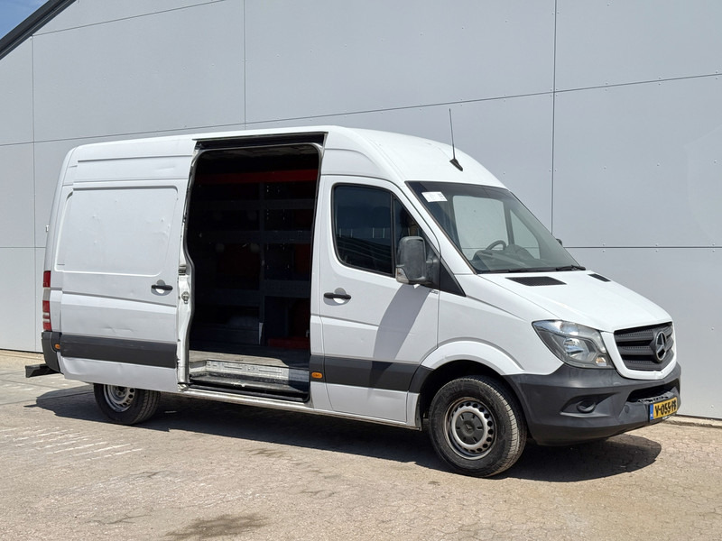 Mercedes-Benz Sprinter 211 2.2 CDI Automaat L2H2 Climate Control Trekhaak Navigatie - Mali kombi: slika 5 Mercedes-Benz Sprinter 211 2.2 CDI Automaat L2H2 Climate Control Trekhaak Navigatie - Mali kombi: slika 5