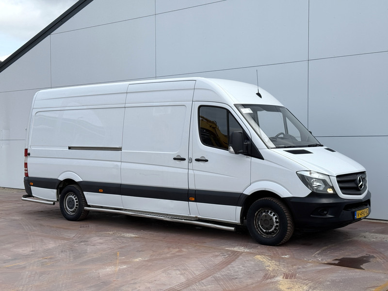 Mercedes-Benz Sprinter 311 2.2 CDI Automaat L3H2 Cruise Control Camera Sidebars Pakketbus - Furgon: slika 4 Mercedes-Benz Sprinter 311 2.2 CDI Automaat L3H2 Cruise Control Camera Sidebars Pakketbus - Furgon: slika 4