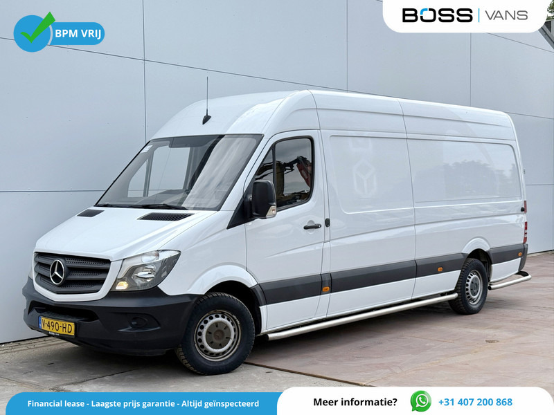Mercedes-Benz Sprinter 311 2.2 CDI Automaat L3H2 Cruise Control Camera Sidebars Pakketbus - Furgon: slika 1 Mercedes-Benz Sprinter 311 2.2 CDI Automaat L3H2 Cruise Control Camera Sidebars Pakketbus - Furgon: slika 1