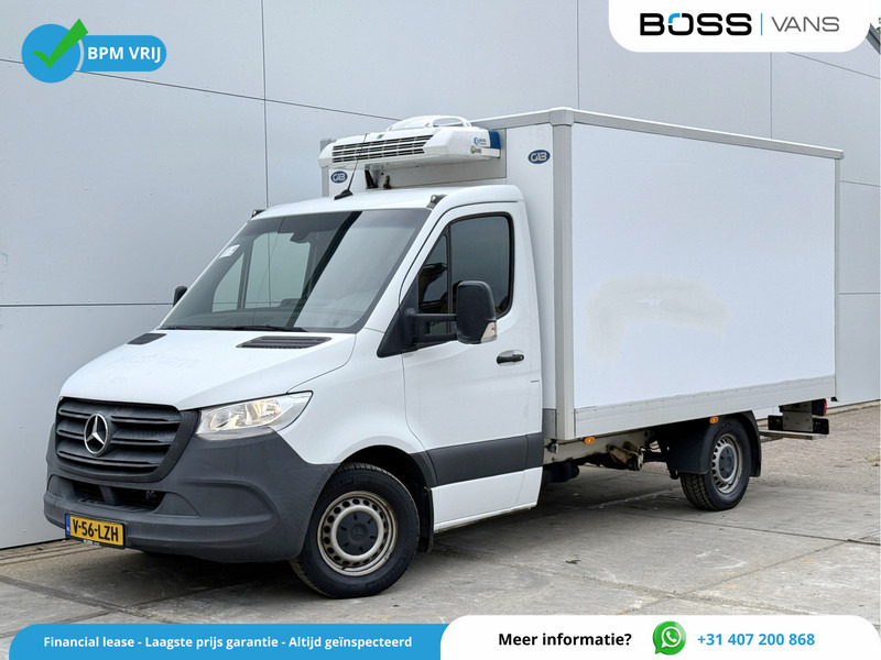 Mercedes-Benz Sprinter 314 2.2 CDI Automaat Kuhlkoffer Koelwagen Climate Control Cruise Control Camera - Dostavno vozilo hladnjača: slika 1 Mercedes-Benz Sprinter 314 2.2 CDI Automaat Kuhlkoffer Koelwagen Climate Control Cruise Control Camera - Dostavno vozilo hladnjača: slika 1