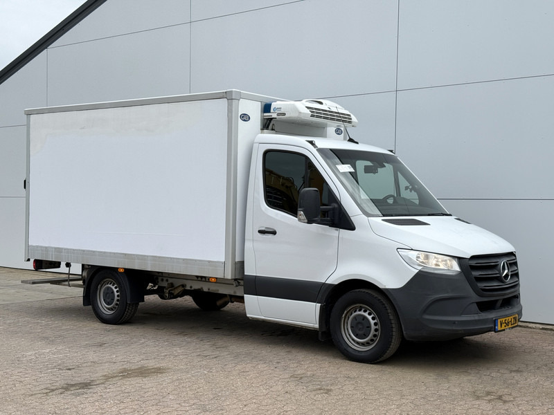 Mercedes-Benz Sprinter 314 2.2 CDI Automaat Kuhlkoffer Koelwagen Climate Control Cruise Control Camera - Dostavno vozilo hladnjača: slika 4 Mercedes-Benz Sprinter 314 2.2 CDI Automaat Kuhlkoffer Koelwagen Climate Control Cruise Control Camera - Dostavno vozilo hladnjača: slika 4