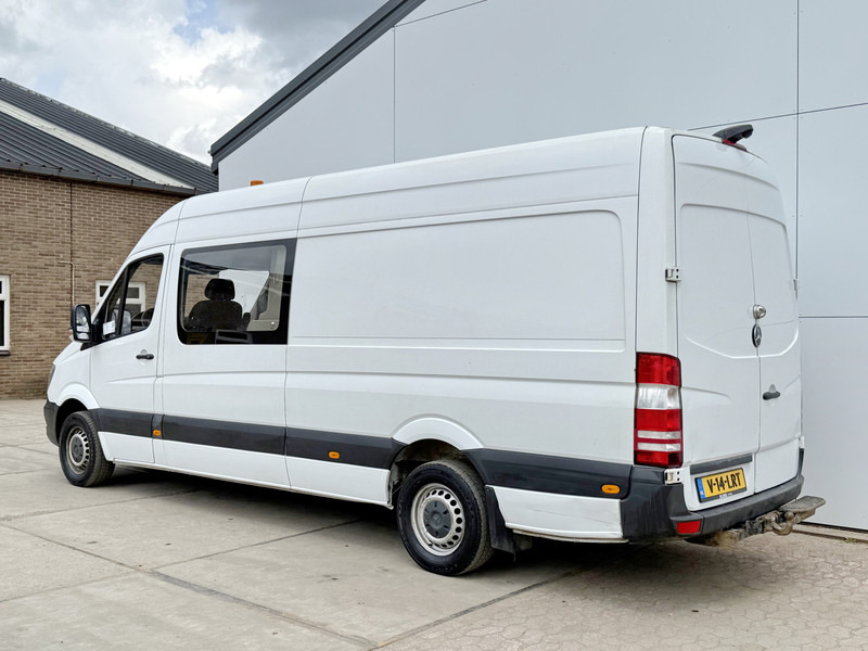Mercedes-Benz Sprinter 314 2.2 L3H2 Dubbele Cabine Climate Control Trekhaak Camera Navigatie - Furgon, Dostavno vozilo sa duplom kabinom: slika 2 Mercedes-Benz Sprinter 314 2.2 L3H2 Dubbele Cabine Climate Control Trekhaak Camera Navigatie - Furgon, Dostavno vozilo sa duplom kabinom: slika 2