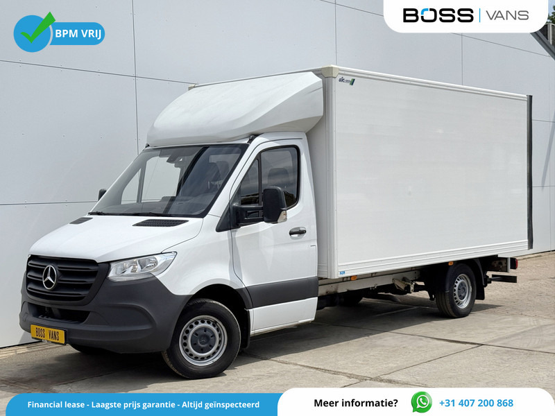 Mercedes-Benz Sprinter 315 1.9 CDI Automaat Laadklep Airco Cruise Control Carplay Bakwagen Meubelbak Koffer - Dostavno vozilo sa zatvorenim sandukom: slika 1 Mercedes-Benz Sprinter 315 1.9 CDI Automaat Laadklep Airco Cruise Control Carplay Bakwagen Meubelbak Koffer - Dostavno vozilo sa zatvorenim sandukom: slika 1