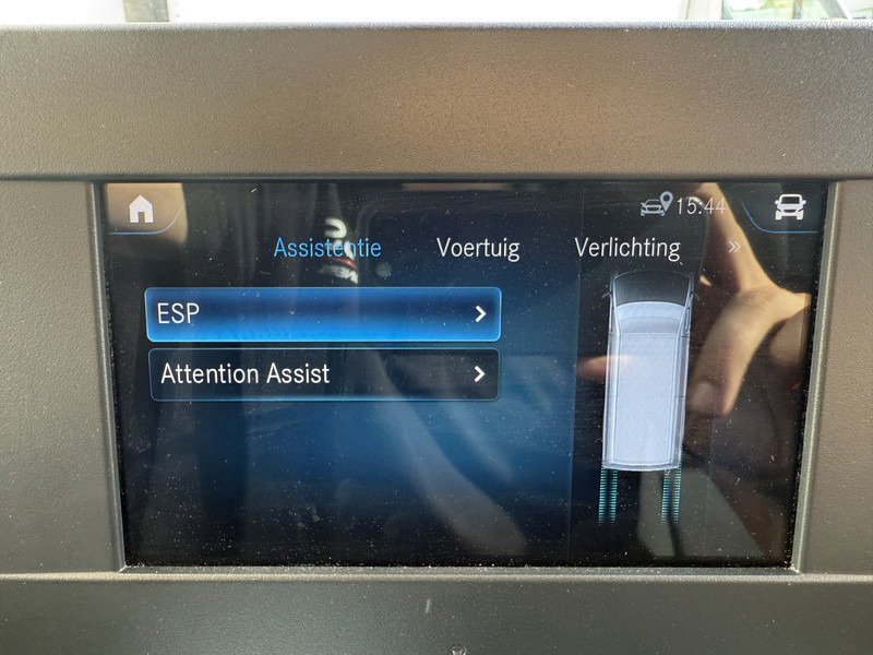 Furgon Mercedes-Benz Sprinter 315 1.9 CDI L2H1 Climate Control Cruise Control Carplay: slika 18 Furgon Mercedes-Benz Sprinter 315 1.9 CDI L2H1 Climate Control Cruise Control Carplay: slika 18