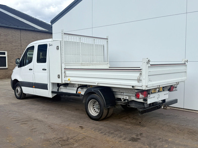 Mercedes-Benz Sprinter 514 2.2 CDI Kipper Dubbele Cabine Mixto DoKa Dubbellucht 3.5t Trekhaak Climate Control Cruise Control Benne Tipper - Dostavno vozilo istovarivač, Dostavno vozilo sa duplom kabinom: slika 3 Mercedes-Benz Sprinter 514 2.2 CDI Kipper Dubbele Cabine Mixto DoKa Dubbellucht 3.5t Trekhaak Climate Control Cruise Control Benne Tipper - Dostavno vozilo istovarivač, Dostavno vozilo sa duplom kabinom: slika 3