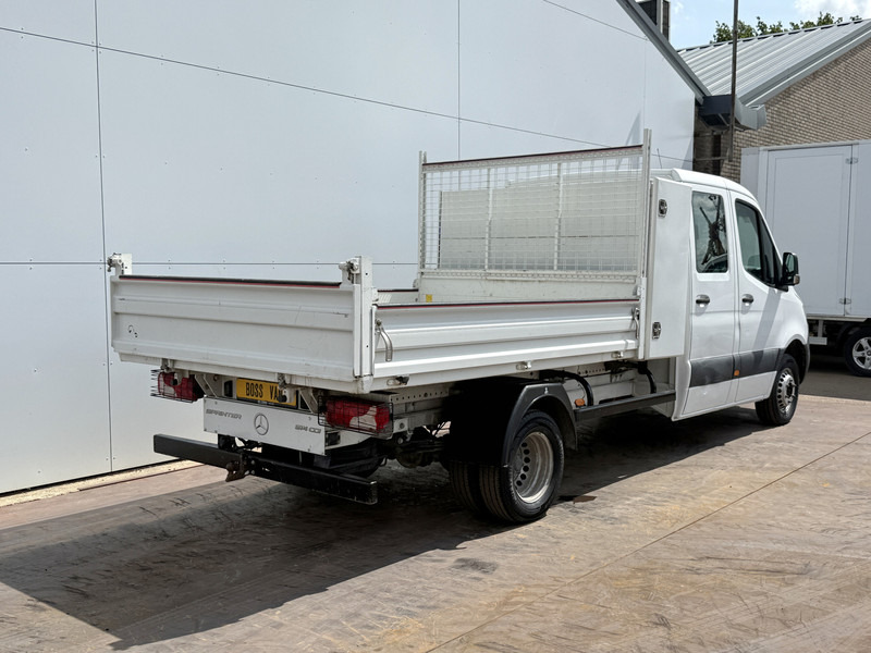 Mercedes-Benz Sprinter 514 2.2 CDI Kipper Dubbele Cabine Mixto DoKa Dubbellucht 3.5t Trekhaak Climate Control Cruise Control Benne Tipper - Dostavno vozilo istovarivač, Dostavno vozilo sa duplom kabinom: slika 4 Mercedes-Benz Sprinter 514 2.2 CDI Kipper Dubbele Cabine Mixto DoKa Dubbellucht 3.5t Trekhaak Climate Control Cruise Control Benne Tipper - Dostavno vozilo istovarivač, Dostavno vozilo sa duplom kabinom: slika 4