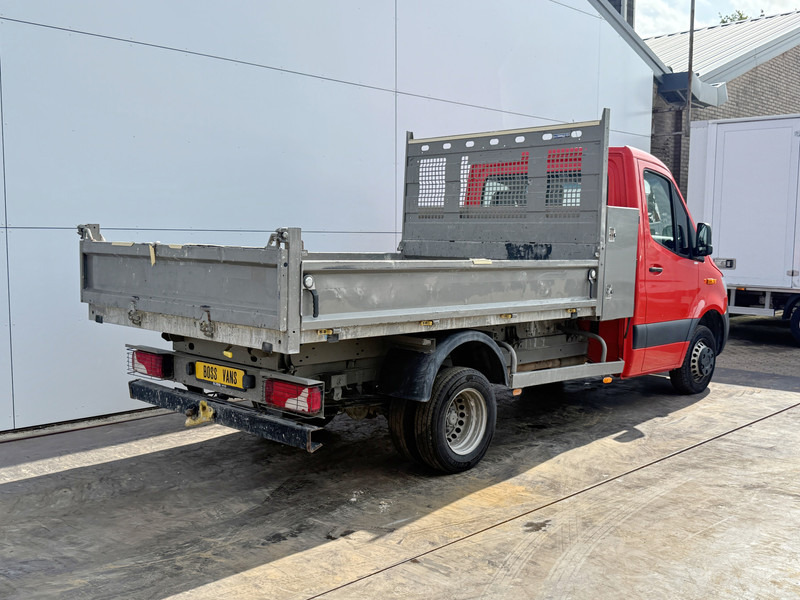 Mercedes-Benz Sprinter 514 2.2 CDI Kipper Dubbellucht 3.5t Trekhaak Climate Control Cruise Control Benne Tipper - Dostavno vozilo istovarivač: slika 4 Mercedes-Benz Sprinter 514 2.2 CDI Kipper Dubbellucht 3.5t Trekhaak Climate Control Cruise Control Benne Tipper - Dostavno vozilo istovarivač: slika 4