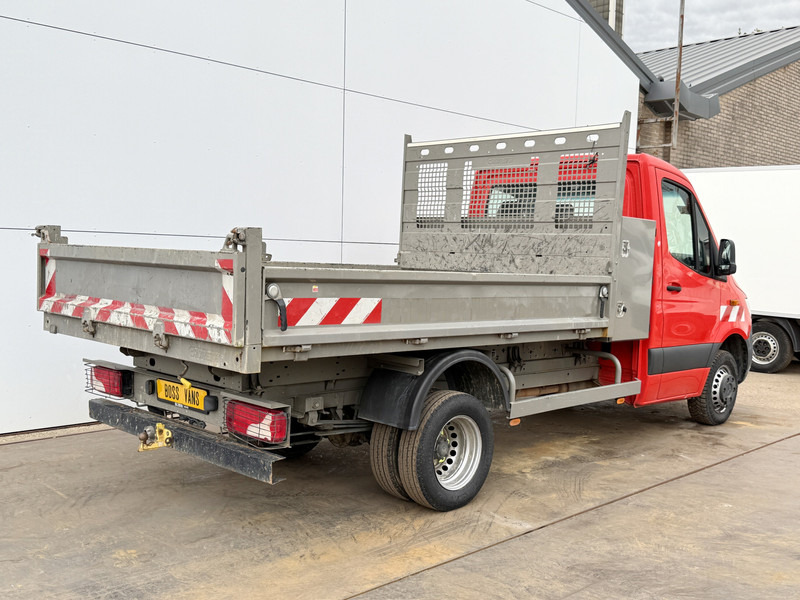 Mercedes-Benz Sprinter 514 2.2 CDI Kipper Dubbellucht 3.5t Trekhaak Climate Control Cruise Control Benne Tipper - Dostavno vozilo istovarivač: slika 4 Mercedes-Benz Sprinter 514 2.2 CDI Kipper Dubbellucht 3.5t Trekhaak Climate Control Cruise Control Benne Tipper - Dostavno vozilo istovarivač: slika 4
