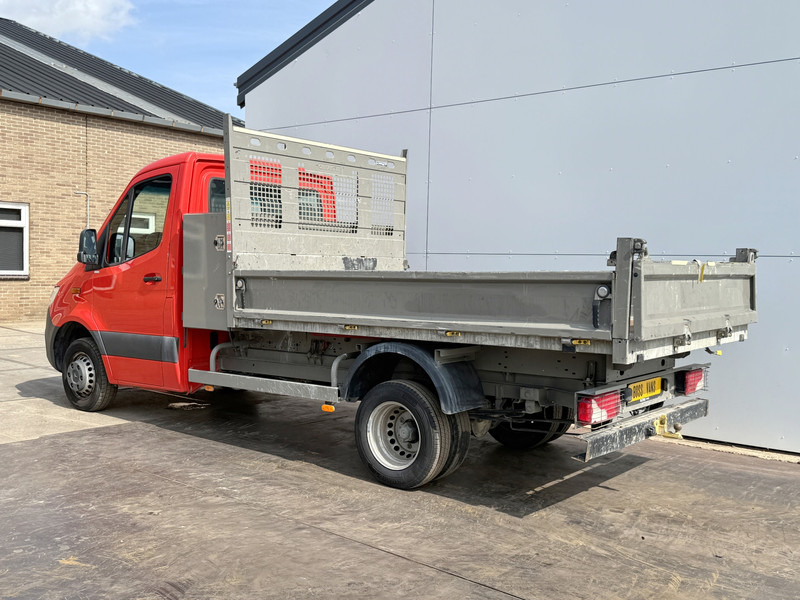 Mercedes-Benz Sprinter 514 2.2 CDI Kipper Dubbellucht 3.5t Trekhaak Climate Control Cruise Control Benne Tipper - Dostavno vozilo istovarivač: slika 3 Mercedes-Benz Sprinter 514 2.2 CDI Kipper Dubbellucht 3.5t Trekhaak Climate Control Cruise Control Benne Tipper - Dostavno vozilo istovarivač: slika 3