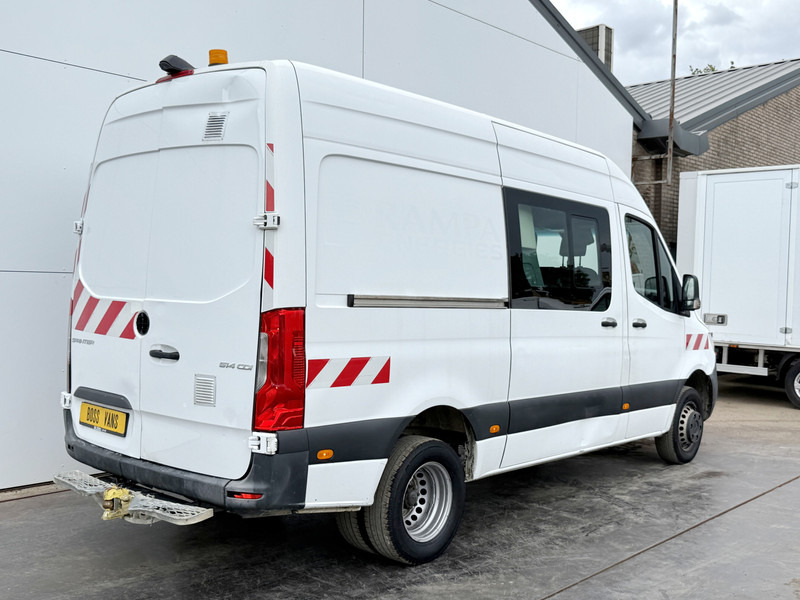Mercedes-Benz Sprinter 514 2.2 CDI L2H2 Dubbele Cabine DoKa Mixto Dubbellucht Brandstoftank Climate Control Cruise Control Carplay Trekhaak Camera - Furgon, Dostavno vozilo sa duplom kabinom: slika 3 Mercedes-Benz Sprinter 514 2.2 CDI L2H2 Dubbele Cabine DoKa Mixto Dubbellucht Brandstoftank Climate Control Cruise Control Carplay Trekhaak Camera - Furgon, Dostavno vozilo sa duplom kabinom: slika 3