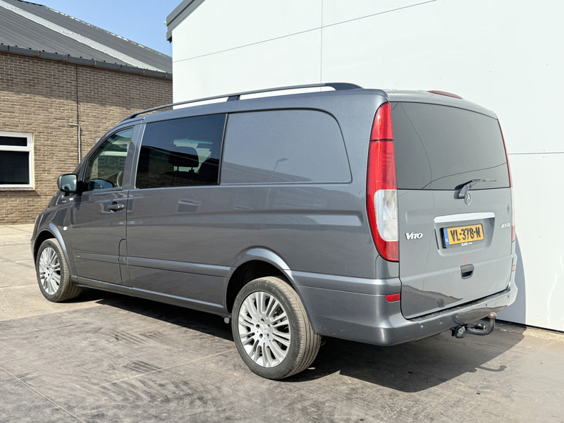 Mercedes-Benz Vito 113 Mercedez Benz Vito 113 **Marge** Automaat Dubbele Cabine Cruise Control Climate Control Parkeersensoren - Mali kombi, Dostavno vozilo sa duplom kabinom: slika 2 Mercedes-Benz Vito 113 Mercedez Benz Vito 113 **Marge** Automaat Dubbele Cabine Cruise Control Climate Control Parkeersensoren - Mali kombi, Dostavno vozilo sa duplom kabinom: slika 2