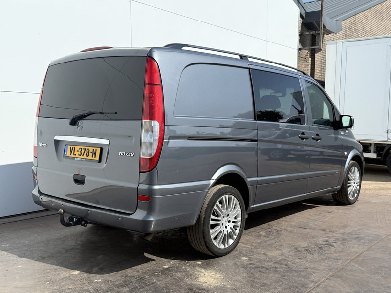 Mercedes-Benz Vito 113 Mercedez Benz Vito 113 **Marge** Automaat Dubbele Cabine Cruise Control Climate Control Parkeersensoren - Mali kombi, Dostavno vozilo sa duplom kabinom: slika 3 Mercedes-Benz Vito 113 Mercedez Benz Vito 113 **Marge** Automaat Dubbele Cabine Cruise Control Climate Control Parkeersensoren - Mali kombi, Dostavno vozilo sa duplom kabinom: slika 3