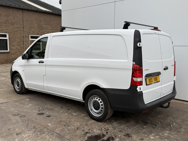 Mercedes-Benz Vito 114 CDI Automaat Camera Airco Navigatie Climate Control - Mali kombi: slika 2 Mercedes-Benz Vito 114 CDI Automaat Camera Airco Navigatie Climate Control - Mali kombi: slika 2