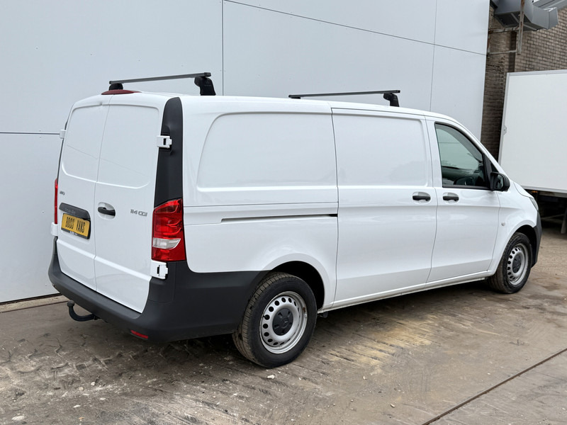 Mercedes-Benz Vito 114 CDI Automaat Camera Airco Navigatie Climate Control - Mali kombi: slika 3 Mercedes-Benz Vito 114 CDI Automaat Camera Airco Navigatie Climate Control - Mali kombi: slika 3