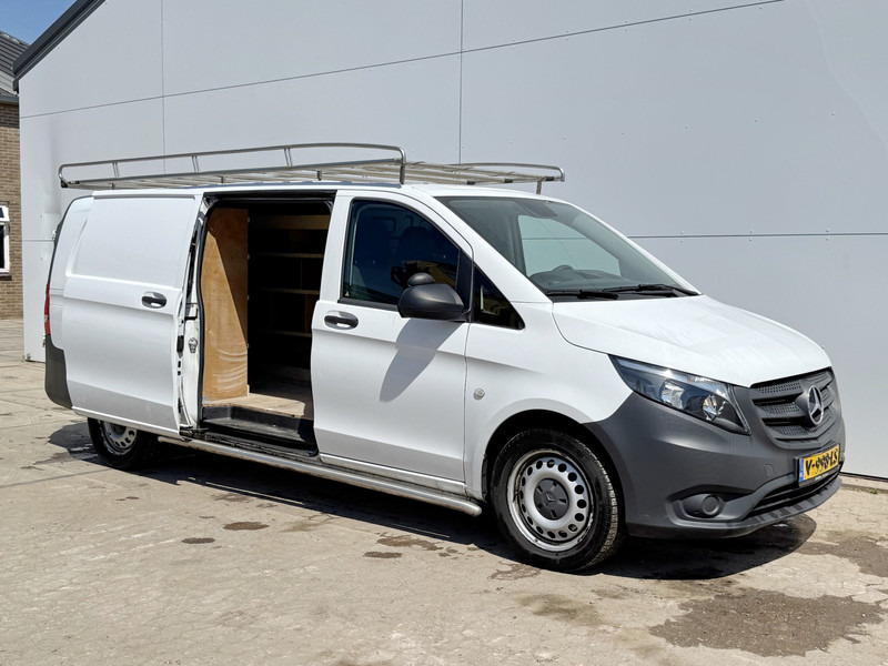 Mercedes-Benz Vito 114 CDI L3H1 Airco Camera Navigatie Trekhaak Imperiaal Climate Control - Mali kombi: slika 5 Mercedes-Benz Vito 114 CDI L3H1 Airco Camera Navigatie Trekhaak Imperiaal Climate Control - Mali kombi: slika 5