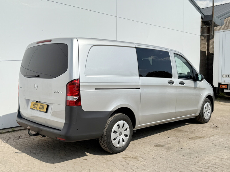 Mercedes-Benz Vito 116 CDI Automaat L2H1 Standkachel Climate Control Cruise Control Stoelverwarming Achteruitrij-camera Parkeersensoren voor achter - Mali kombi: slika 3 Mercedes-Benz Vito 116 CDI Automaat L2H1 Standkachel Climate Control Cruise Control Stoelverwarming Achteruitrij-camera Parkeersensoren voor achter - Mali kombi: slika 3
