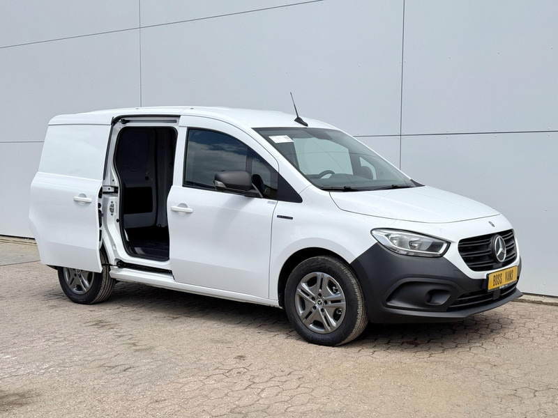 Mercedes-Benz eCitan 112 Pro L1 Elektrisch 51kWh 284km WLTP 750kg Trekgewicht Fabrieksgarantie Climate Control Cruise Control Carplay Camera - Mali kombi, Električno dostavno vozilo: slika 5 Mercedes-Benz eCitan 112 Pro L1 Elektrisch 51kWh 284km WLTP 750kg Trekgewicht Fabrieksgarantie Climate Control Cruise Control Carplay Camera - Mali kombi, Električno dostavno vozilo: slika 5