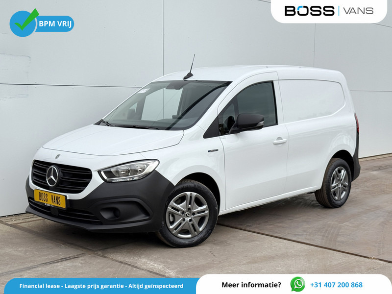Mercedes-Benz eCitan 112 Pro L1 Elektrisch 51kWh 284km WLTP Climate Control Cruise Control Carplay Camera - Mali kombi, Električno dostavno vozilo: slika 1 Mercedes-Benz eCitan 112 Pro L1 Elektrisch 51kWh 284km WLTP Climate Control Cruise Control Carplay Camera - Mali kombi, Električno dostavno vozilo: slika 1