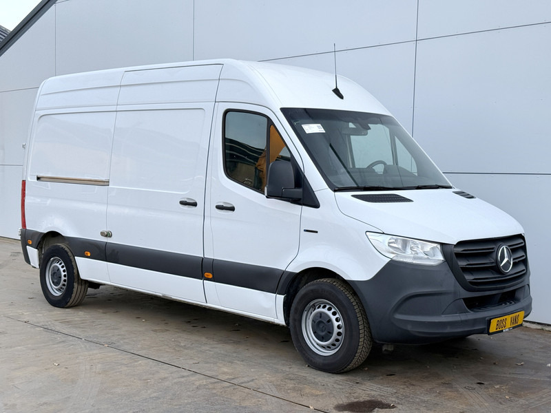 Mercedes-Benz eSprinter 312 ALL-IN PRIJS L2H2 55kWh 168km WLTP 80kw Snelladen Climate Control Stoelverwarming - Furgon, Električno dostavno vozilo: slika 4 Mercedes-Benz eSprinter 312 ALL-IN PRIJS L2H2 55kWh 168km WLTP 80kw Snelladen Climate Control Stoelverwarming - Furgon, Električno dostavno vozilo: slika 4