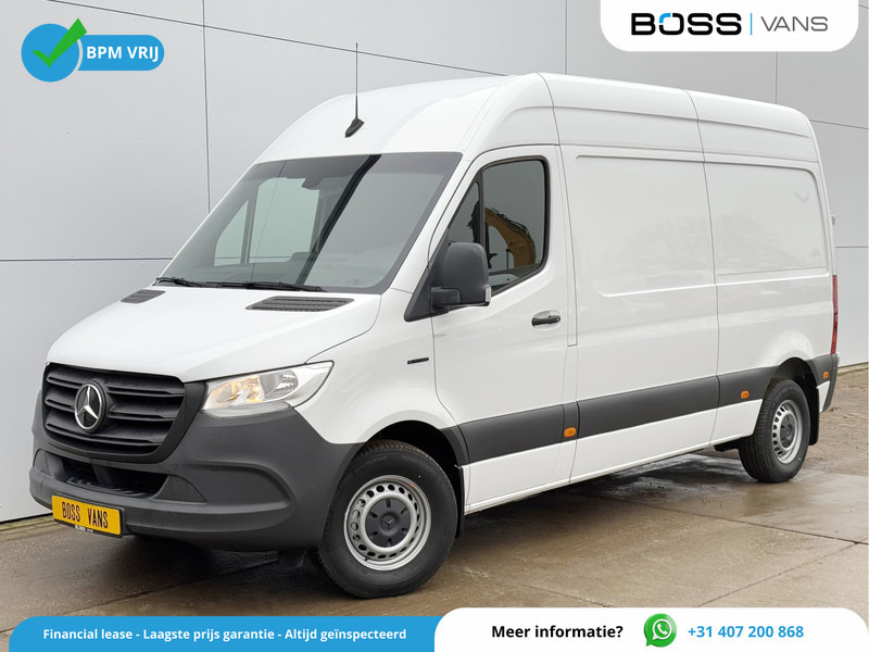 Mercedes-Benz eSprinter 312 L2H2 55kWh AIRCO 168km Actieradius Binnen 30 Minuten VOL Snellader - Furgon, Električno dostavno vozilo: slika 1 Mercedes-Benz eSprinter 312 L2H2 55kWh AIRCO 168km Actieradius Binnen 30 Minuten VOL Snellader - Furgon, Električno dostavno vozilo: slika 1