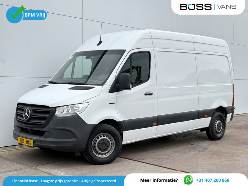 Mercedes-Benz eSprinter 312 L2H2 Elektrisch 41kWh 120km WLTP Climate Control Camera Stoelverwarming - Furgon, Električno dostavno vozilo: slika 1 Mercedes-Benz eSprinter 312 L2H2 Elektrisch 41kWh 120km WLTP Climate Control Camera Stoelverwarming - Furgon, Električno dostavno vozilo: slika 1