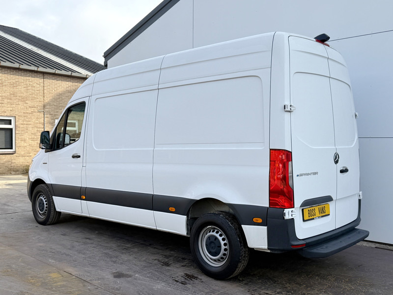 Mercedes-Benz eSprinter 312 L2H2 Elektrisch 41kWh 120km WLTP Climate Control Camera Stoelverwarming - Furgon, Električno dostavno vozilo: slika 2 Mercedes-Benz eSprinter 312 L2H2 Elektrisch 41kWh 120km WLTP Climate Control Camera Stoelverwarming - Furgon, Električno dostavno vozilo: slika 2