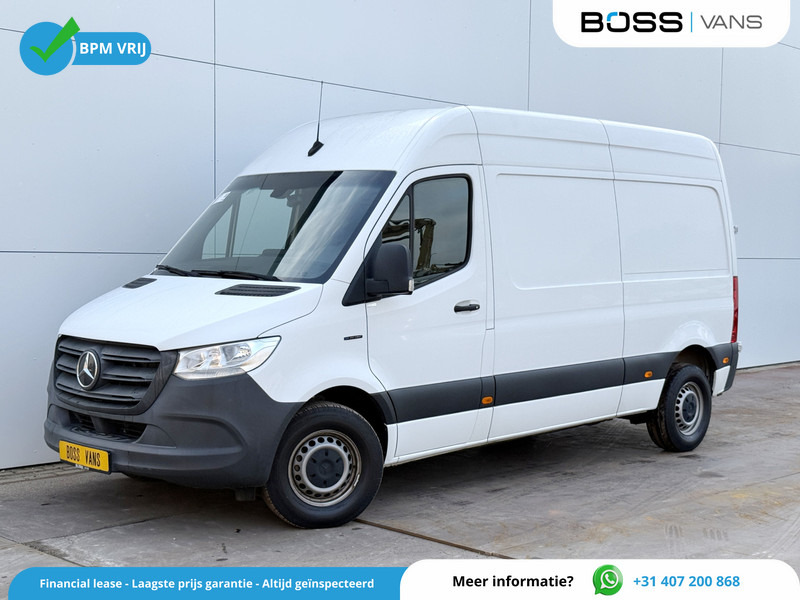 Mercedes-Benz eSprinter 312 L2H2 Elektrisch 41kWh 120pk Climate Control Camera Stoelverwarming - Furgon, Električno dostavno vozilo: slika 1 Mercedes-Benz eSprinter 312 L2H2 Elektrisch 41kWh 120pk Climate Control Camera Stoelverwarming - Furgon, Električno dostavno vozilo: slika 1
