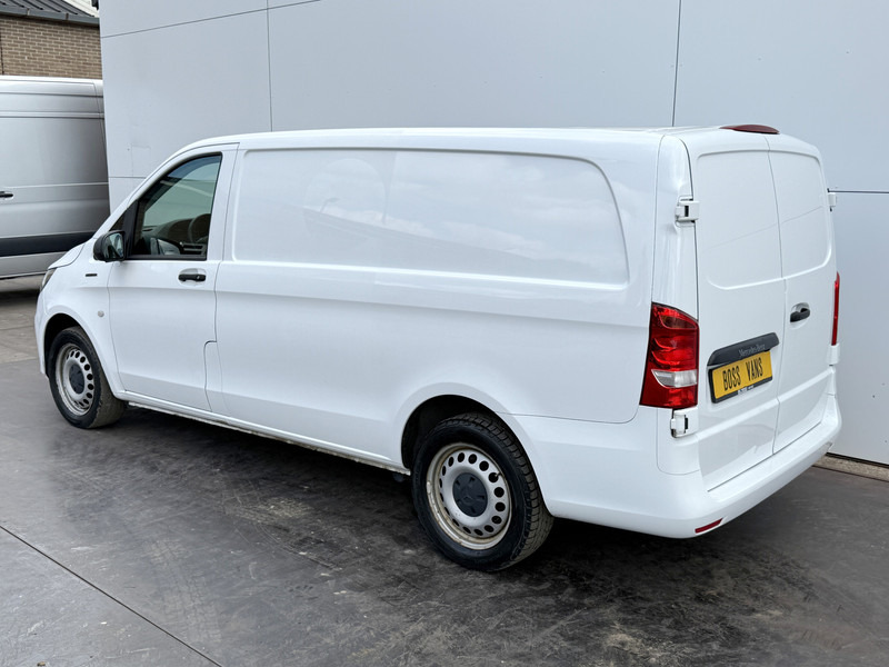 Mercedes-Benz eVito 111 Elektrisch 41kWh 138KM WLTP Extra Lang Climate Control Camera Stoelverwarming - Mali kombi, Električno dostavno vozilo: slika 2 Mercedes-Benz eVito 111 Elektrisch 41kWh 138KM WLTP Extra Lang Climate Control Camera Stoelverwarming - Mali kombi, Električno dostavno vozilo: slika 2